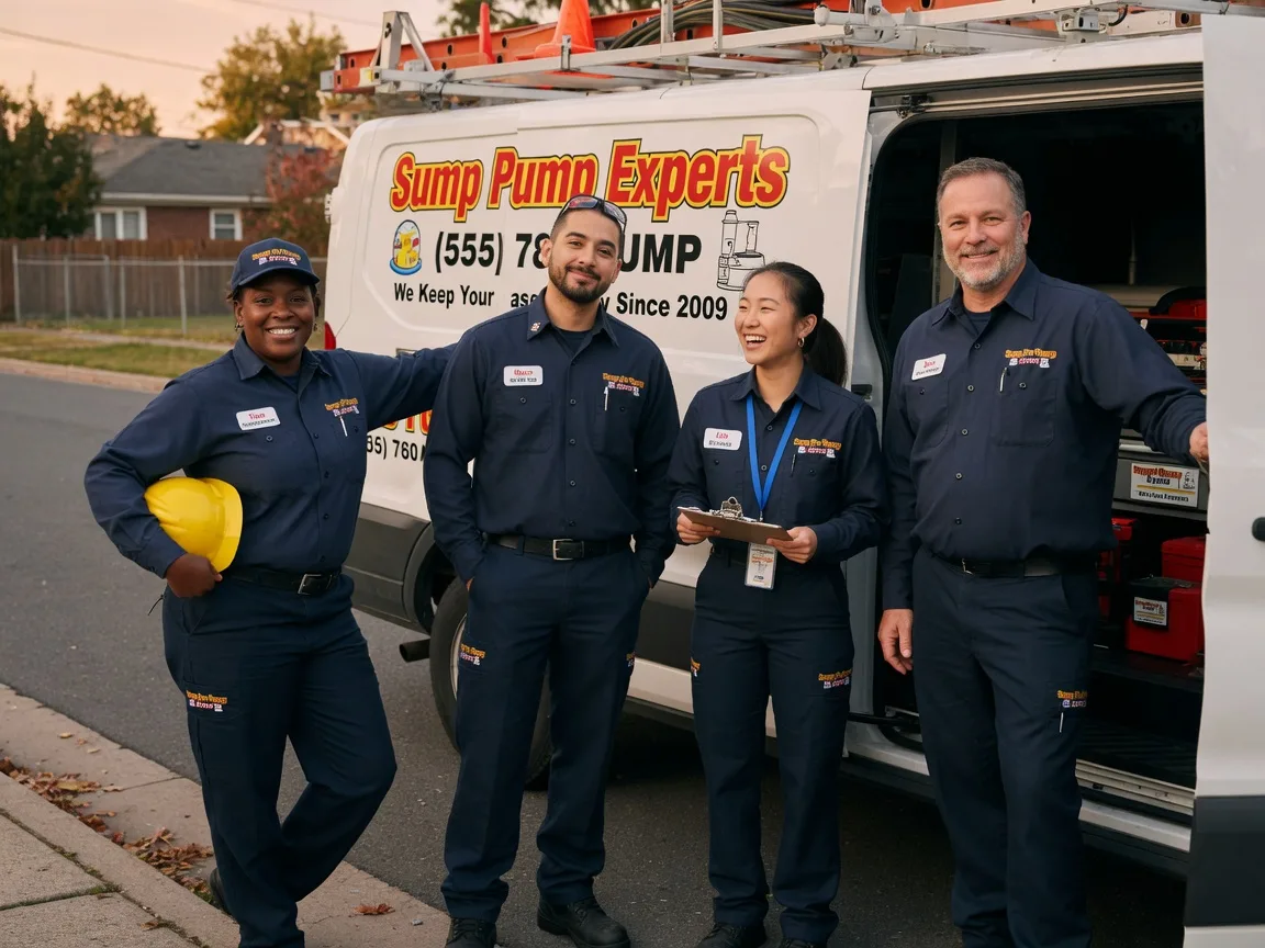 Sump Pump Repair company in Englewood, KS