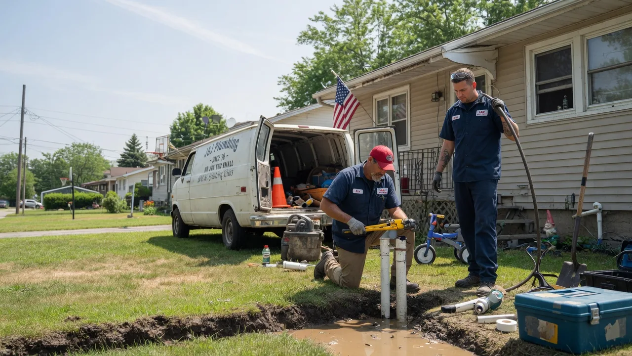 Sump Pump Repair in Englewood, KS near me
